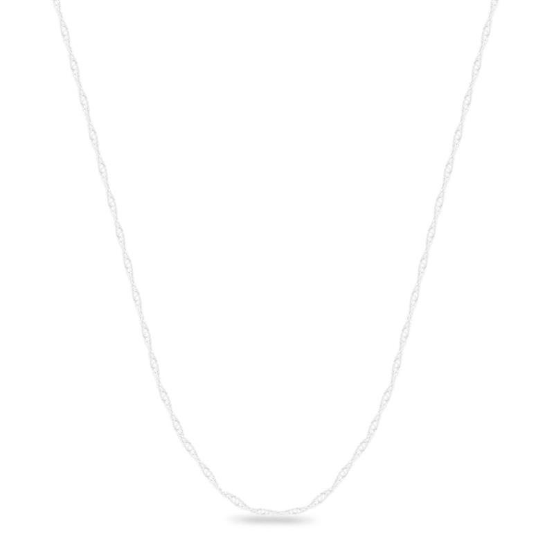 CORRENTE LISA SINGAPURA 1,5MM X 40CM