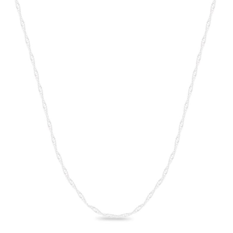 CORRENTE LISA SINGAPURA 2MM X 45CM