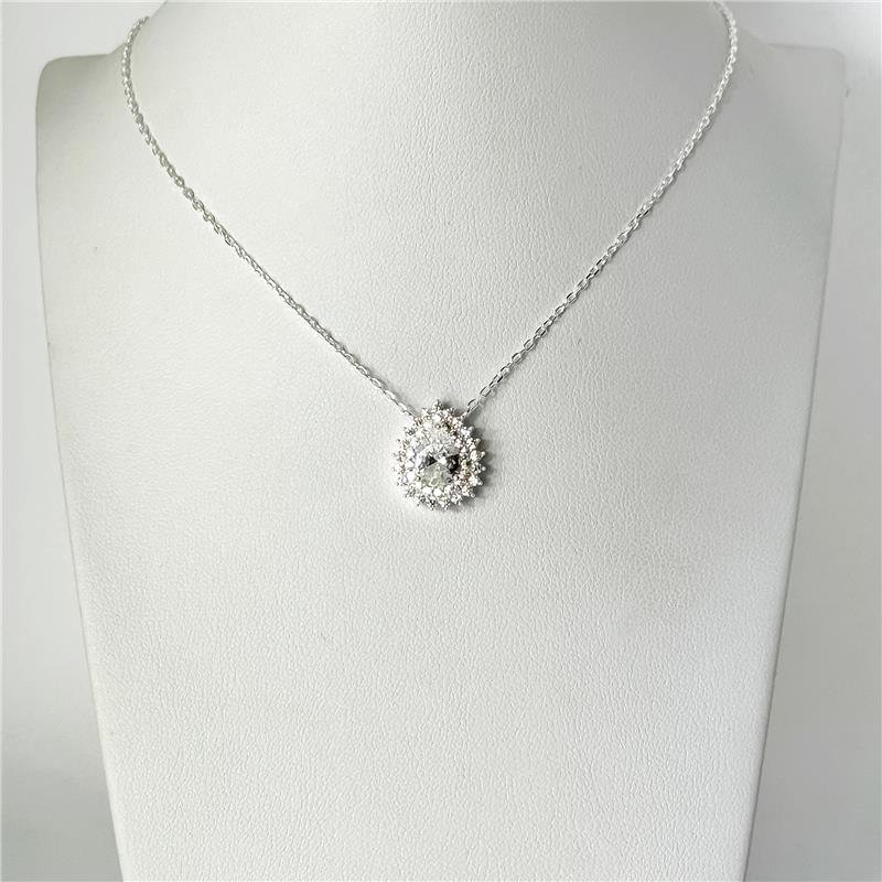 COLAR LISO LAP GOTA 1,5CM 40+5CM