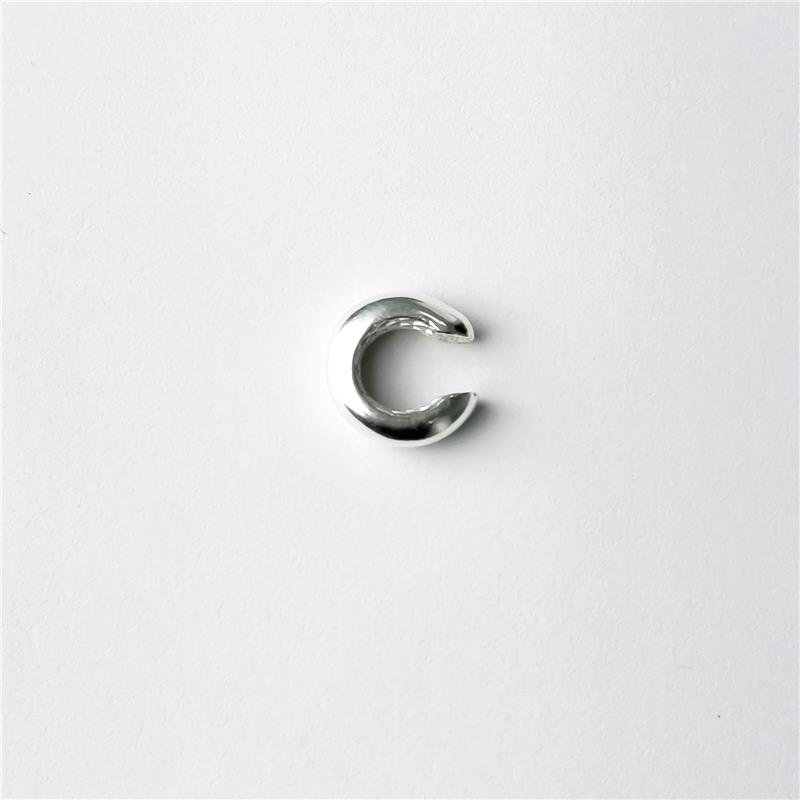 PIERCING FAKE LISO REDONDO 5MM X 1,5CM