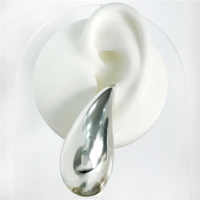 BR LISO ELETROFORMAÇÃO GOTA 4,9CM