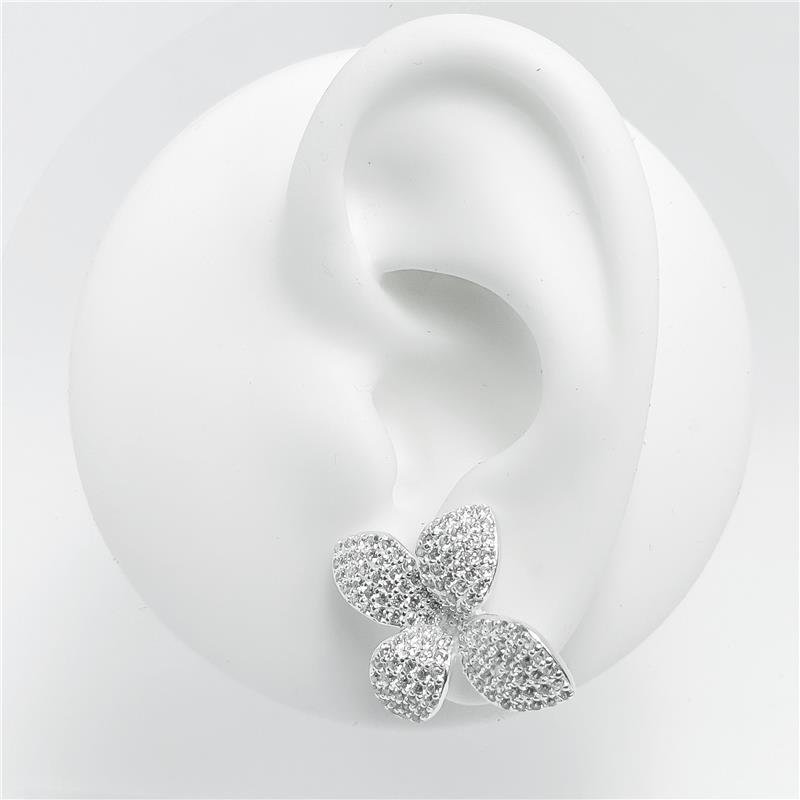 BR LISO LAP FLOR 2,6CM X 2,1CM