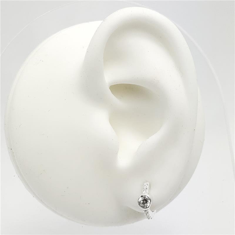 ARG LISA LAP CRAVEJADA PEDRA REDONDA 2MM X 1,1CM