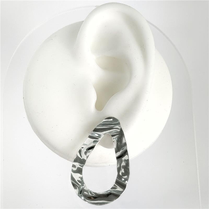 BR LISO GOTA CONTORNO COM TEXTURA 3,5CM X 2,5CM