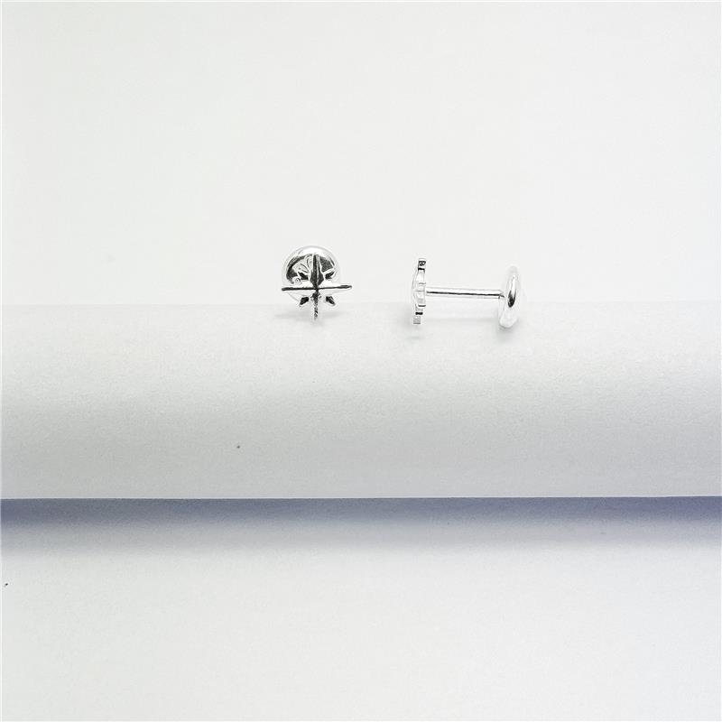 BR LISO ESTRELA 8 PONTAS ALTO RELEVO 6MM TARRAXA BABY