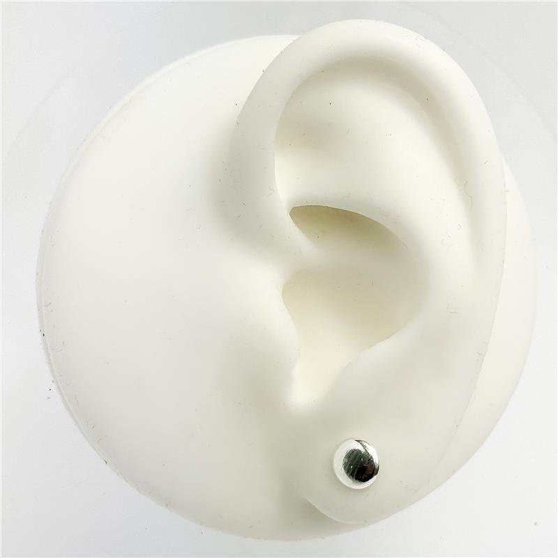BR LISO CIRCULO 6MM