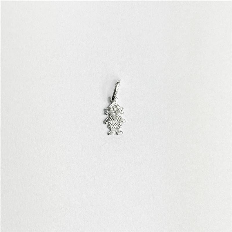 PING LISO MENINA 1,1CM