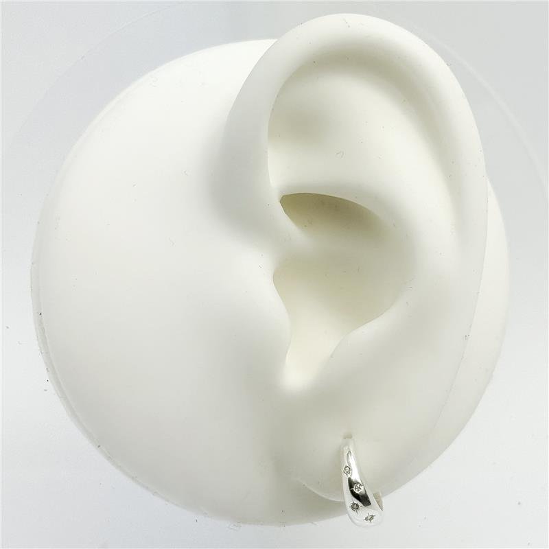 ARG LISA LAP COM BRILHOS 4MM X 1,1CM