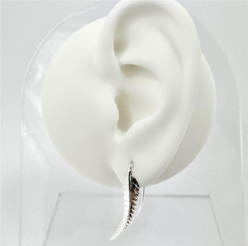 BR LISO EAR CUFF FOLHA