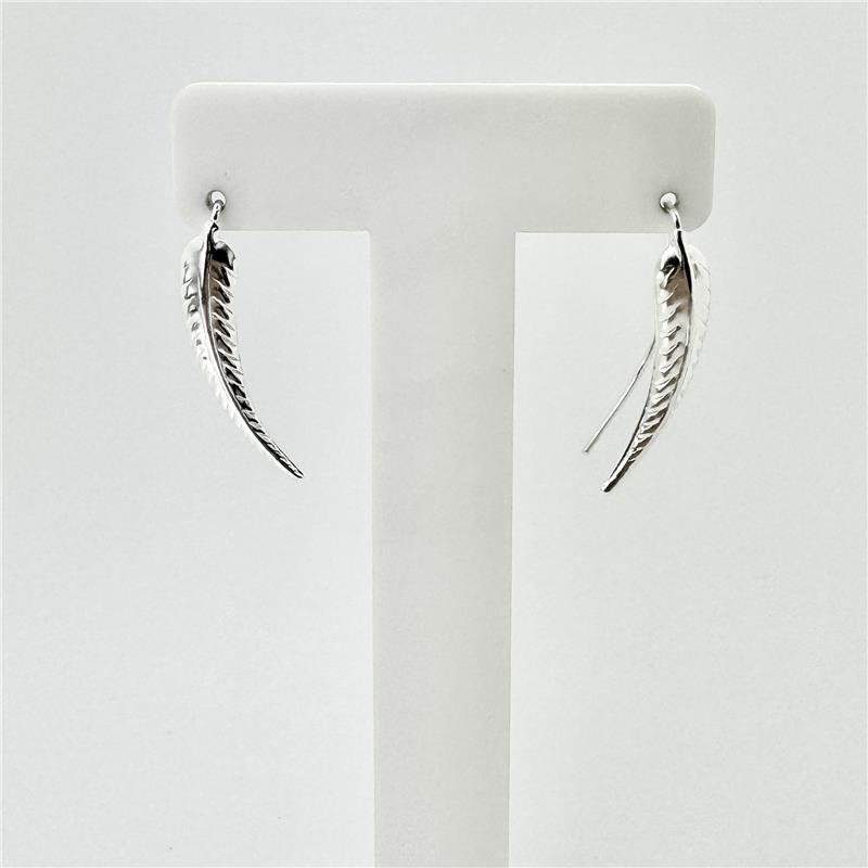 BR LISO EAR CUFF FOLHA