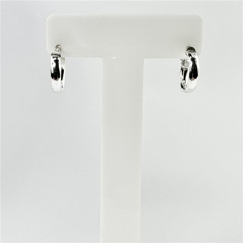 ARG LISA ARO MEIA CANA 3MM X 1,3CM