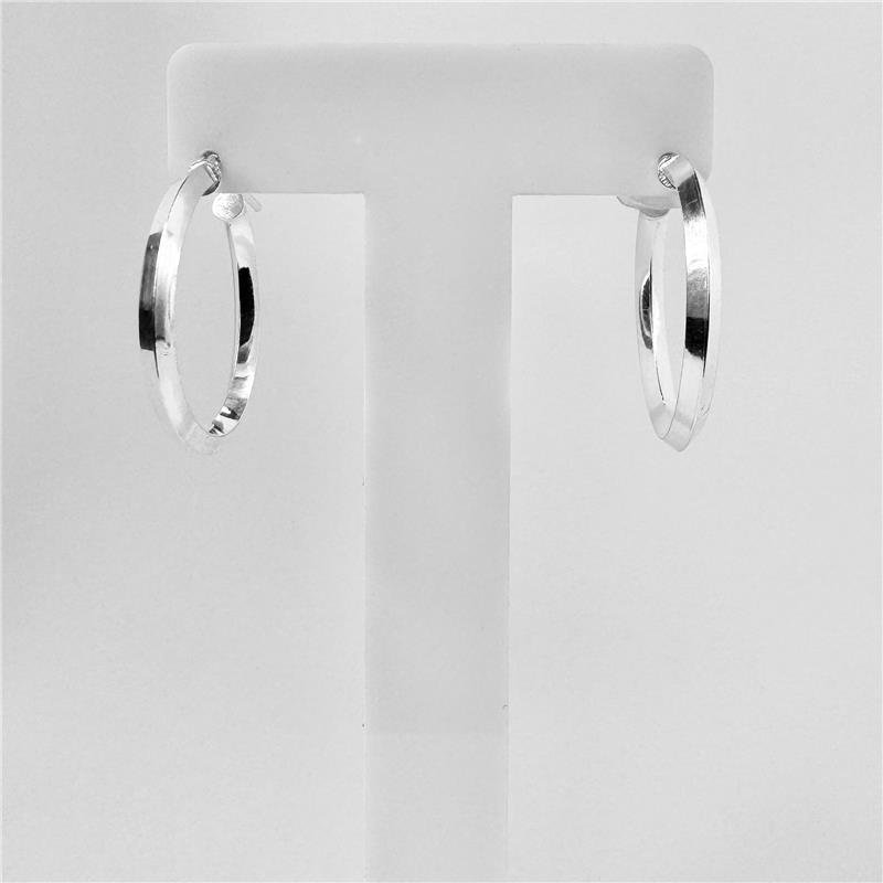 ARG LISA OCA ARO QUADRILATERO 2,7MM X 2,5CM