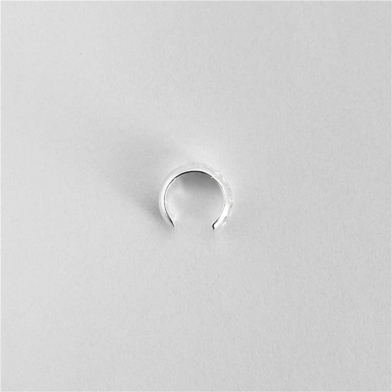 PIERCING FAKE LISO LAP TRABALHADO 4,5MM X 1,1CM