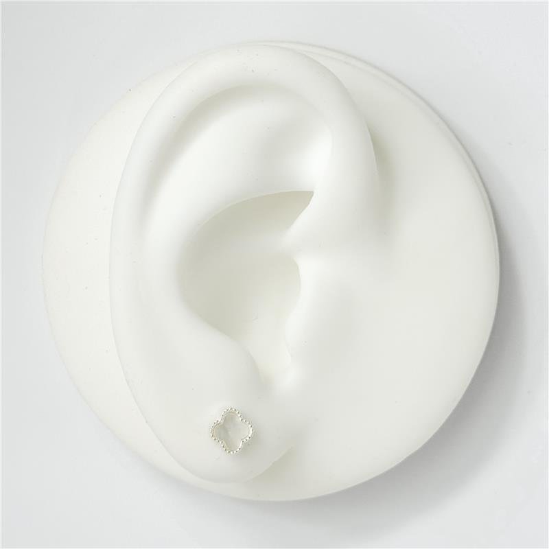 BR LISO LAP TREVO MADREPEROLA 5MM