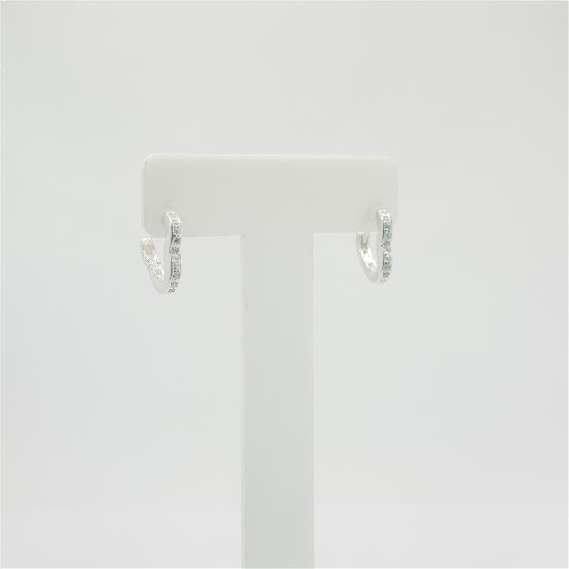 ARG LISA LAP CORAÇÃO 2MM X 1,3MM