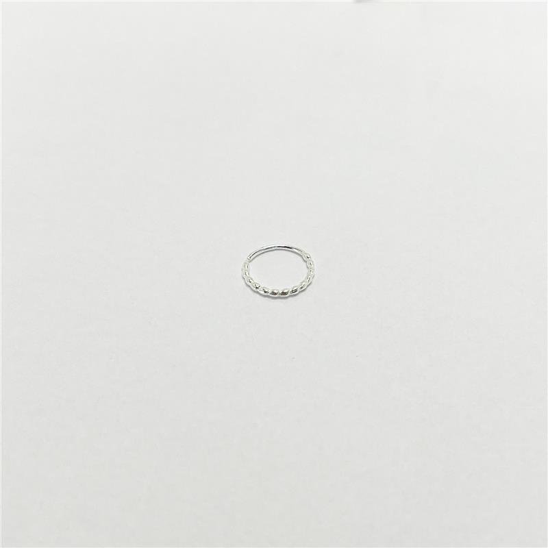 PIERCING LISO BOLINHAS 9MM