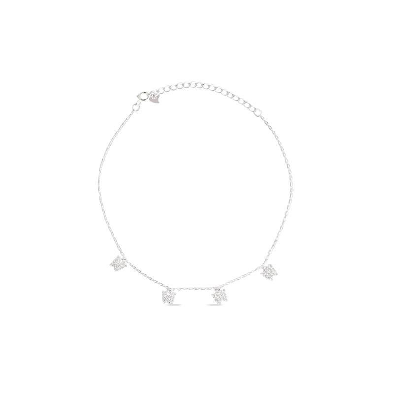 TORN LISA LAP BORBOLETAS PENDURADAS 22CM+EXT