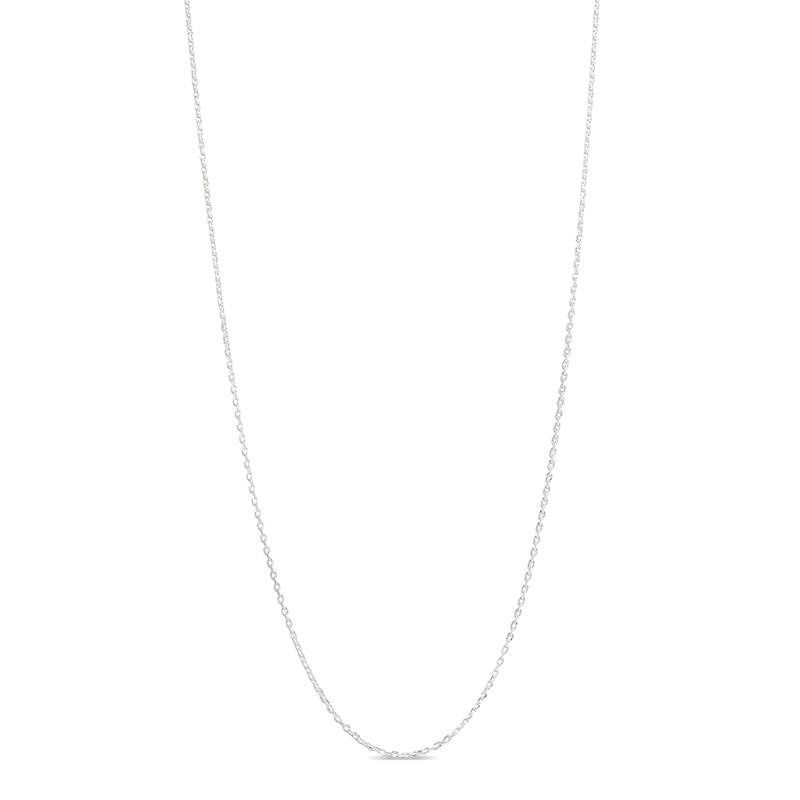 CORRENTE LISA ELO CARTIER 1MM X 70CM