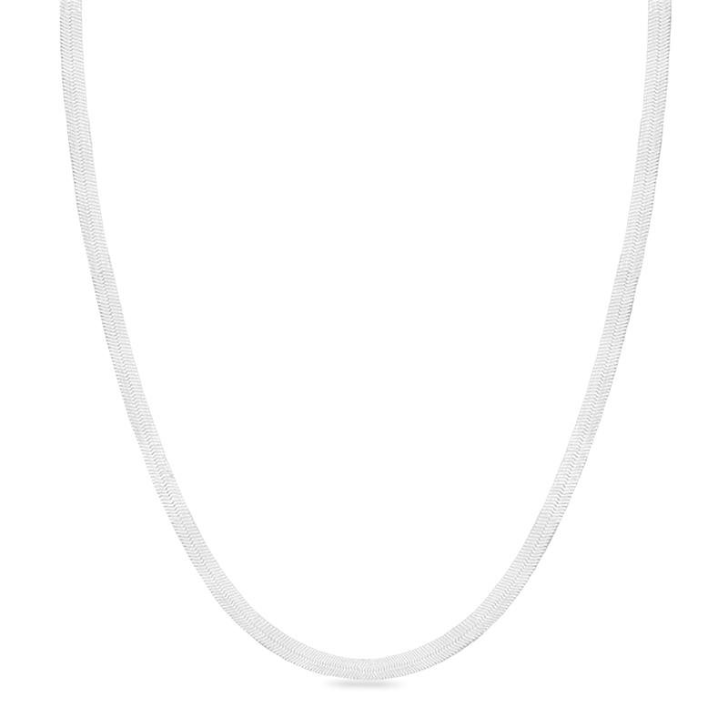 CORRENTE LISA LAMINADA 2,5MM X 45CM