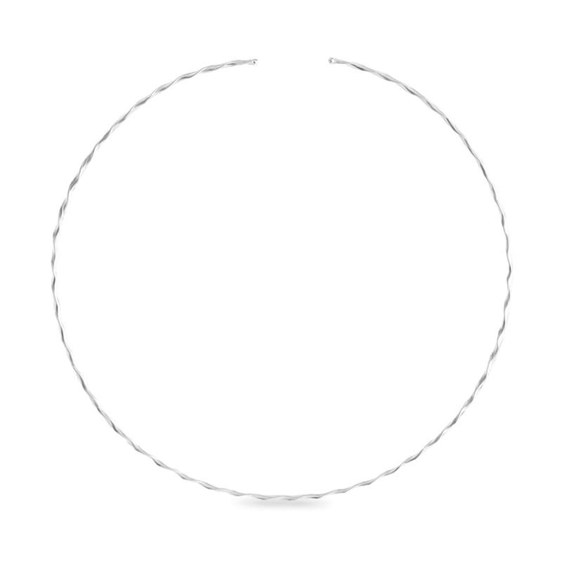 COLAR ARO TORCIDO 1,5MM