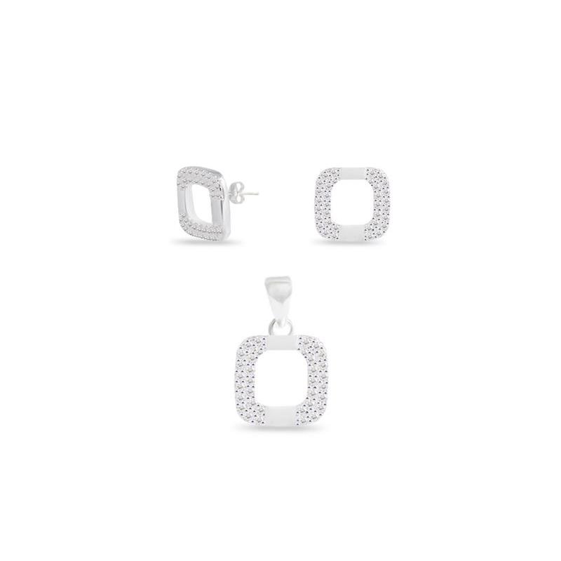 CONJ LISO LAP LOSANGO