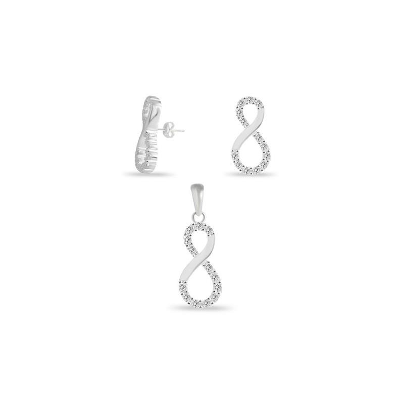 CONJ LISO LAP INFINITO