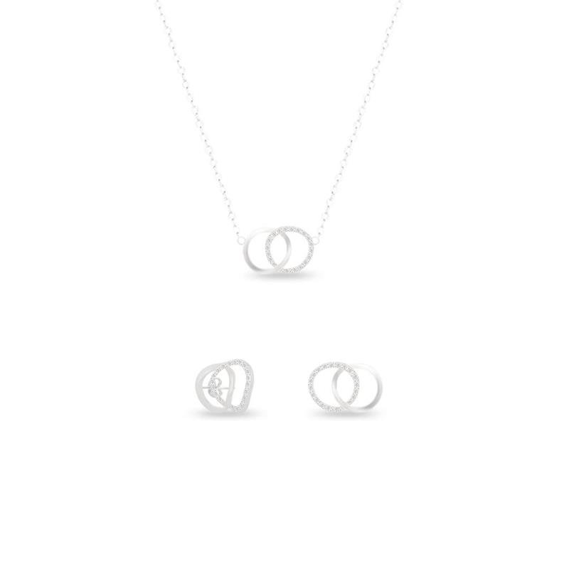 CONJ LISO LAP 2 CIRCULOS