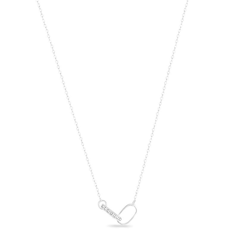 COLAR LISO LAP 2 ELOS 40CM+EXT