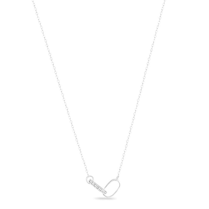 COLAR LISO LAP 2 ELOS 40CM+EXT