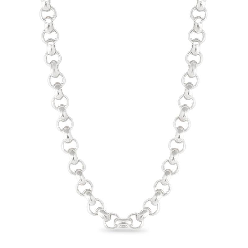 CORRENTE LISA OCA ELO PORTUGUES 40CMX1CMX4MM