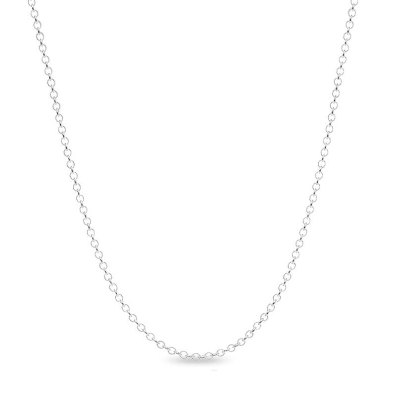 CORRENTE LISA ELO PORTUGUES 2,3MM X 70CM