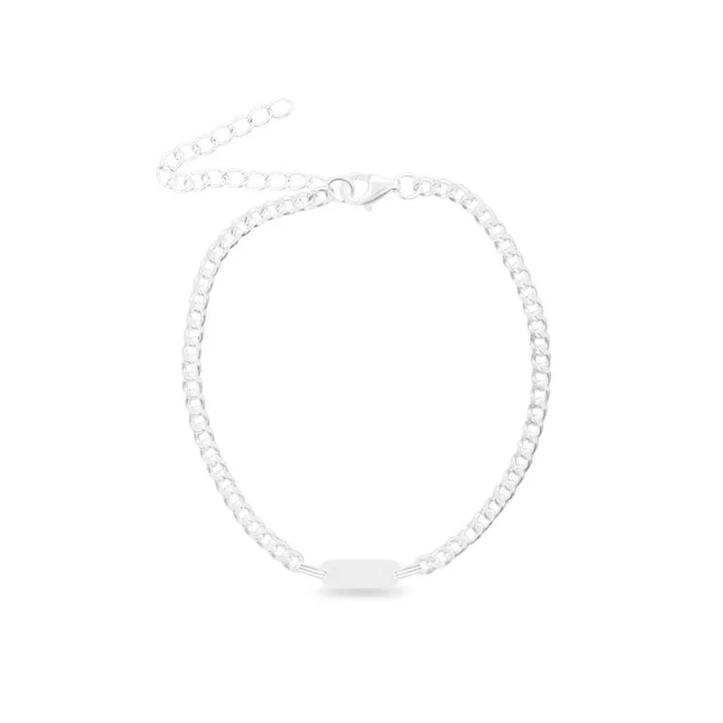 PULS LISA INFANTIL GRUMET COM CHAPA 5MM X 1,5CM X 13CM+EXT