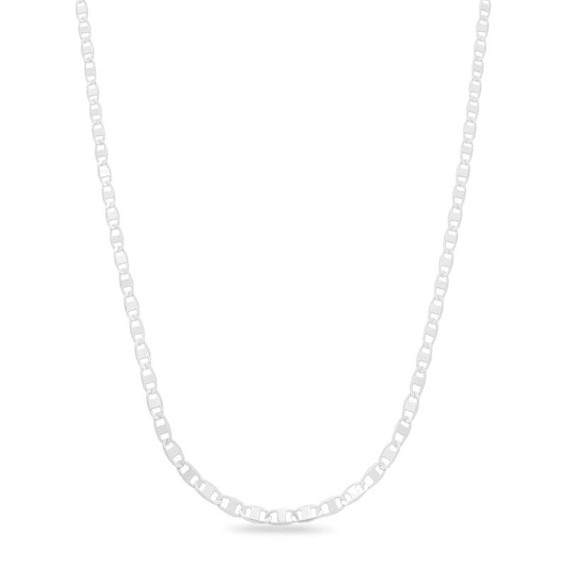 CORRENTE LISA PIASTRINE 3,3MM X 70CM