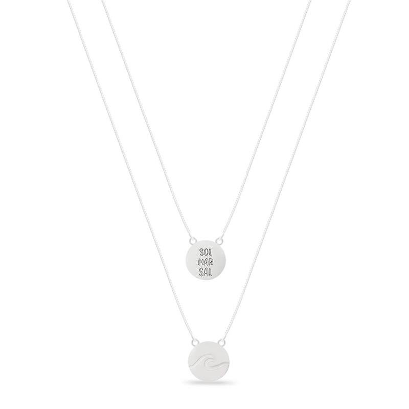 ESC LISO CHAPA SOL MAR SAL E ONDA 