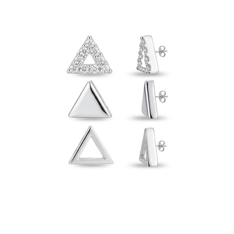 BR LISO LAP TRIO TRIANGULO 